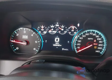 2017 Chevrolet Tahoe Premier из США, поврежденный, VIN 1GNSKCKC8HR326221